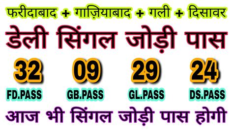gali desawar satta.